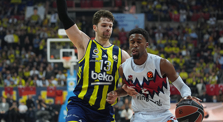 Euroleaguede lider Fenerbahçe Bekonun rakibi Barcelona