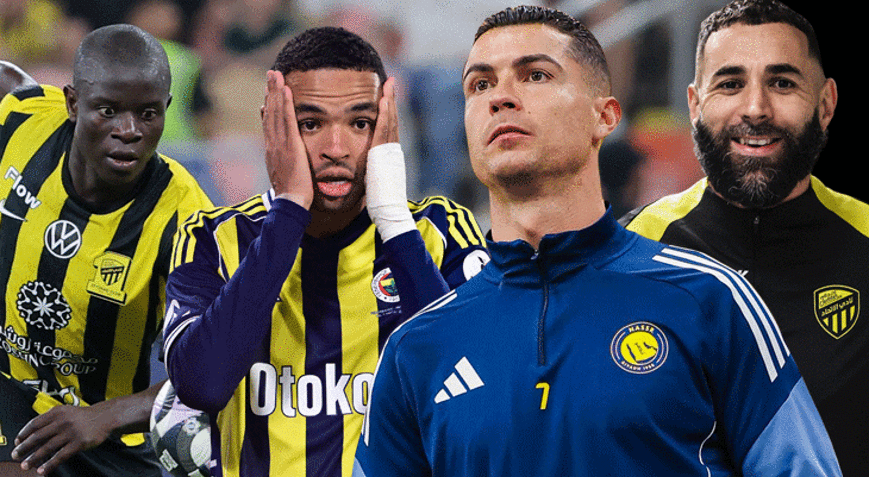 Fenerbahçenin Kante transferinde yeni gelişme İstanbula geliş tarihi belli oldu