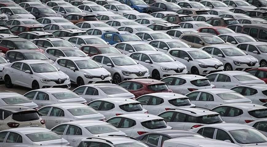 Otomotiv en fazla ihracat yapan sektör oldu