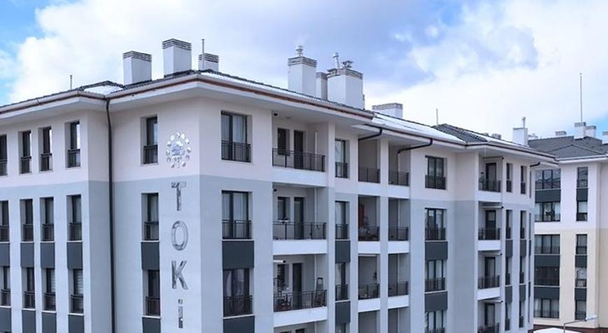 Elazığda TOKİ heyecanı: Kuralar bugün çekildi