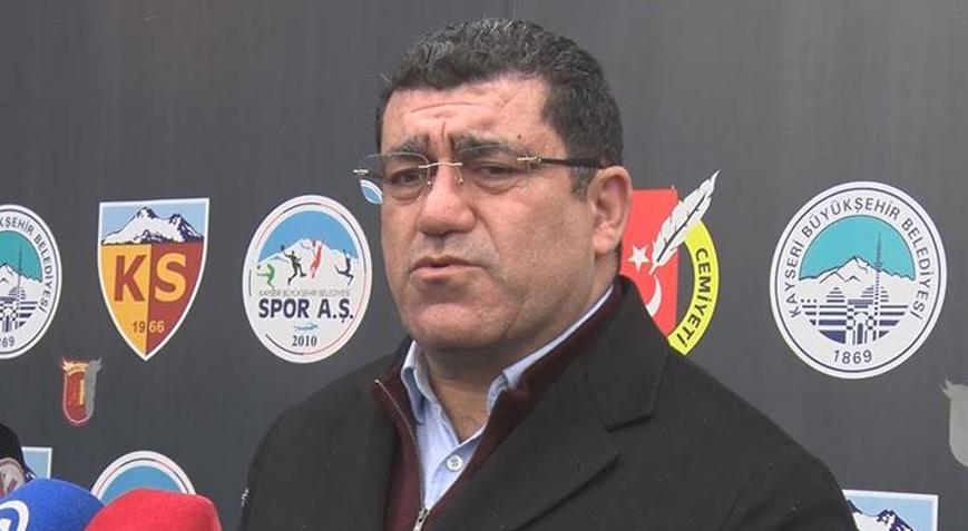 Kayserispor Başkanı Nurettin Açıkalından seçim kararı