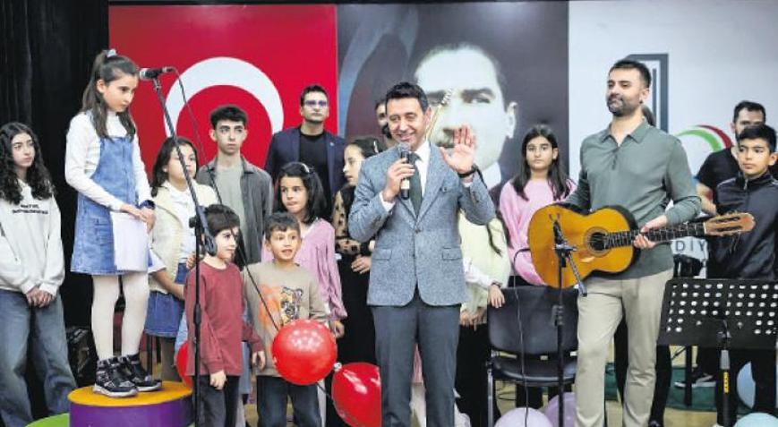 Yarıyıl tatili keyifli geçti