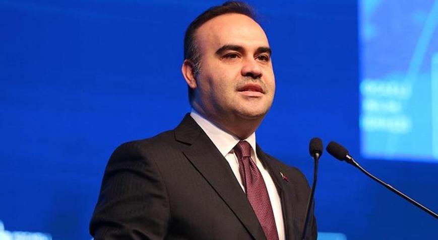 Bakan Kacırdan imalat sanayisine yönelik yeni finansmana ilişkin paylaşım