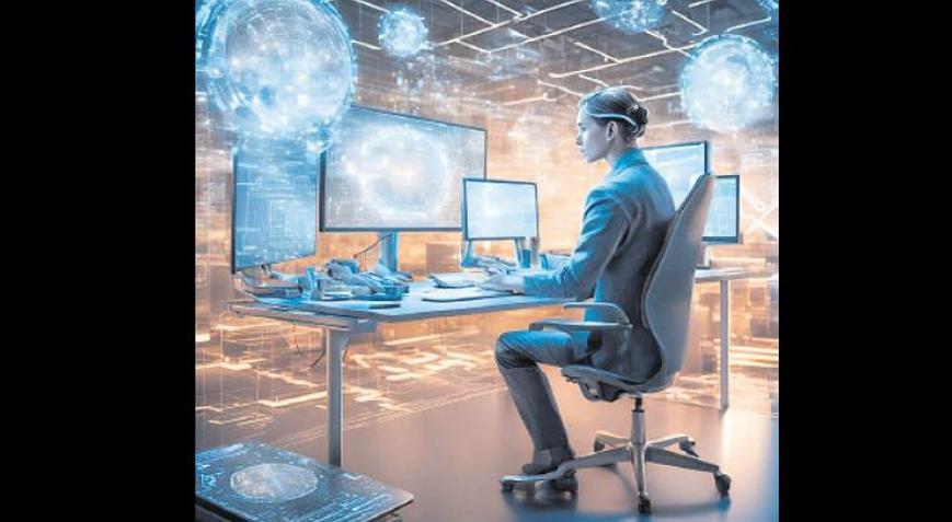 Yatırımlar yapay zekâya akıyor