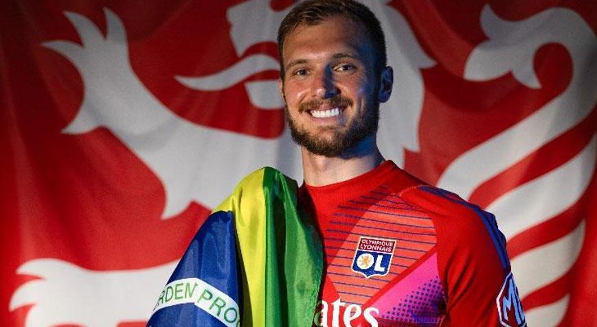 Beşiktaşta kaleci için ilk hedef Lucas Perri