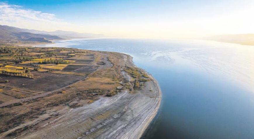 Günde 5 damacana su boşa akıyor