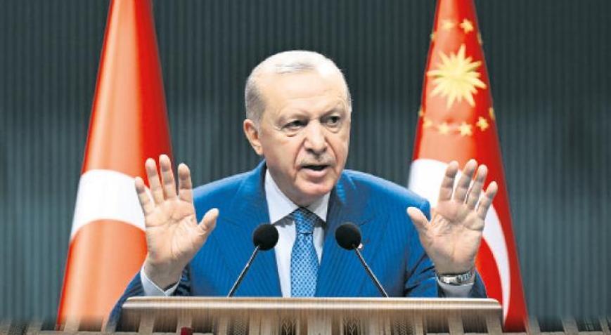 Cumhurbaşkanı Erdoğan’dan ‘Suriye’ mesajı: ‘Barış ve istikrar’ istiyoruz