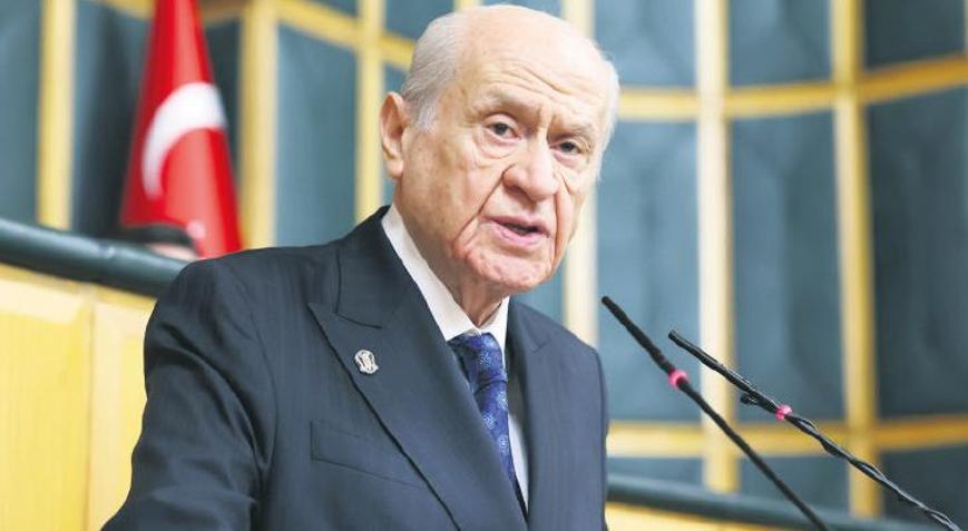 Bahçeli’den Özel’e ‘Osmaniye’ telefonu