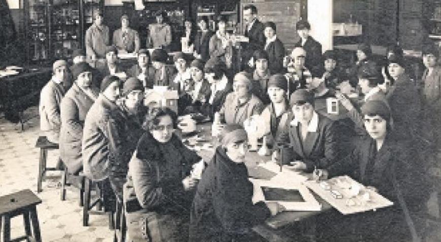 Kadınların hak mücadelesi