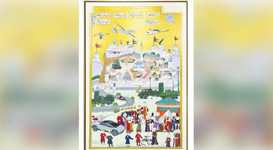 Art Basel Doha’nın Türk konukları