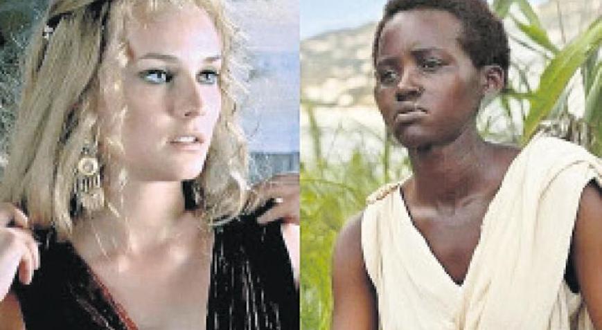 Siyah Helen’e tepki geldi