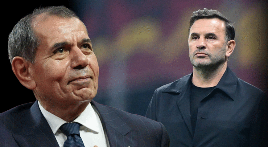 Galatasarayda hedef orta saha Yeni yol haritası belli oldu