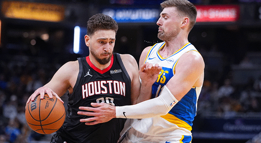 Alperen Şengün alev aldı Houston Rockets, Pacersı devirdi