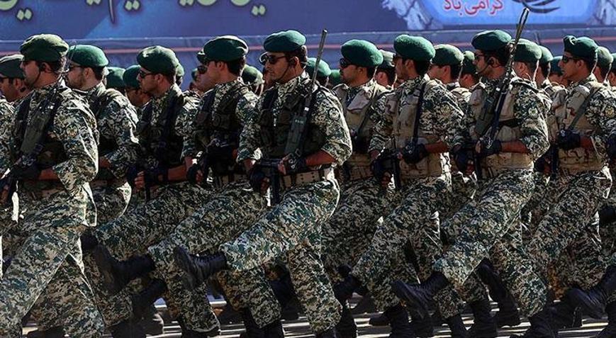 Ukraynadan flaş açıklama İran Devrim Muhafızlarını terör örgütü olarak tanımladık