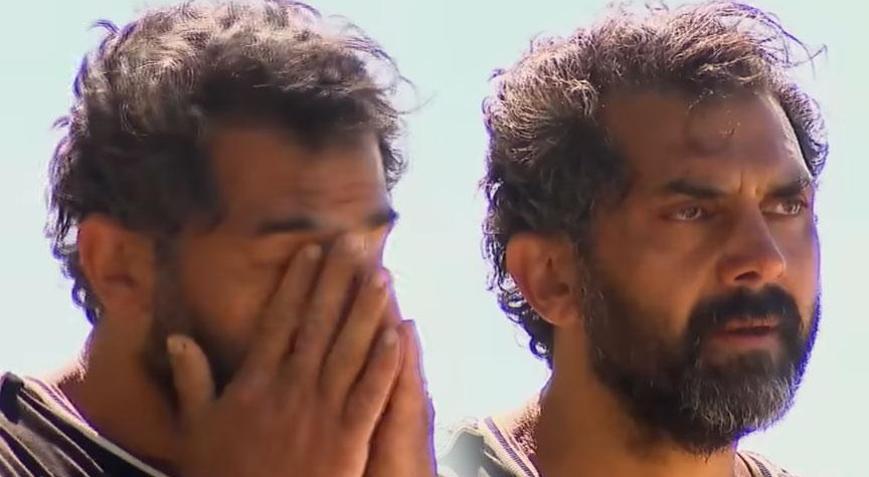 Survivorda duygusal anlar: Bayhan hüngür hüngür ağladı