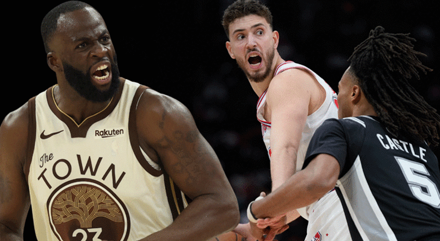 Alperen Şengünden All-Star açıklaması Draymond Greenden NBAe tepki: Şok oldum