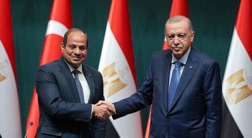 Türkiye-Mısır hattında dev hedef Tarih belli oldu