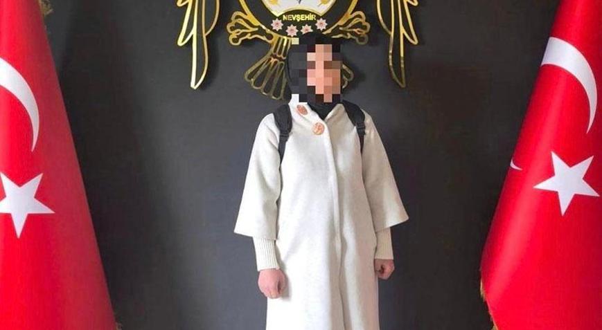 FETÖ hükümlüsü kadın Nevşehirde yakalandı