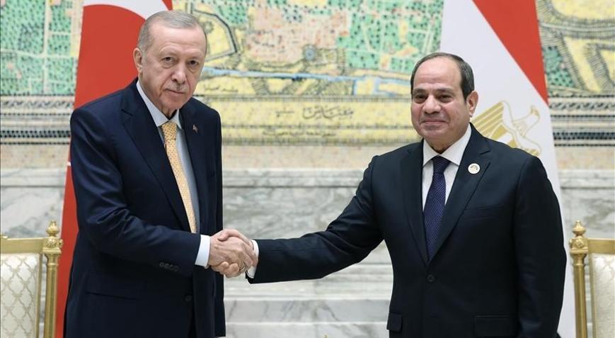 Türkiye-Mısır ilişkileri ivme kazanıyor, ticaret hacmi gün geçtikçe büyüyor