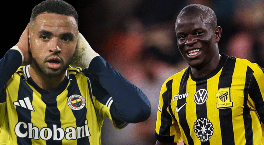 Fenerbahçe Kante transferini TFFye bildirdi En-Nesyri için kritik gelişme