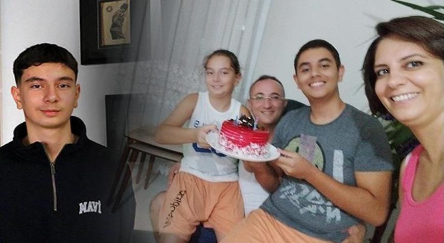 2 gün enkaz altında kaldı, verdiği sözü tuttu: En büyük motivasyonum babamı gururlandırmak