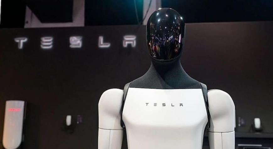 Elon Musk’ın insansı robotu Optimus, Çin engeline takılabilir