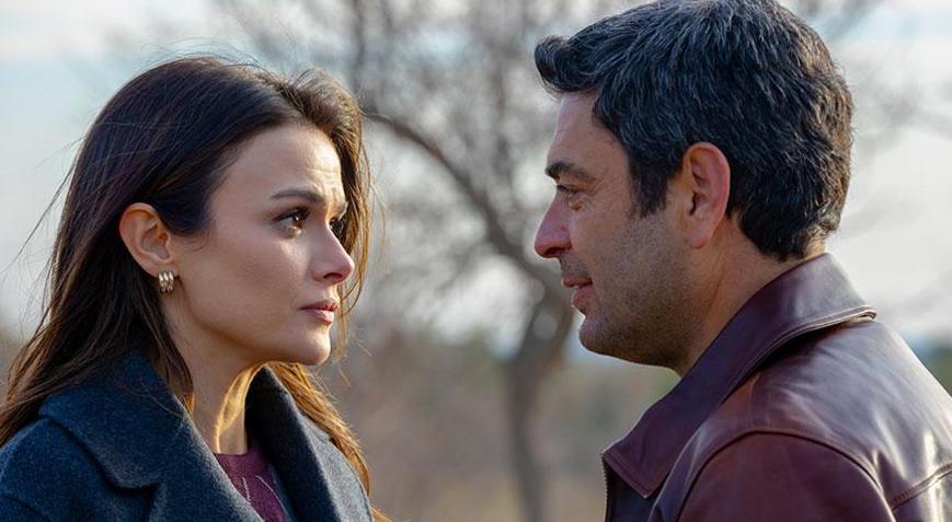 Uzak Şehir fırtınası sürüyor Cihan, Alyayı sınırda yakaladı