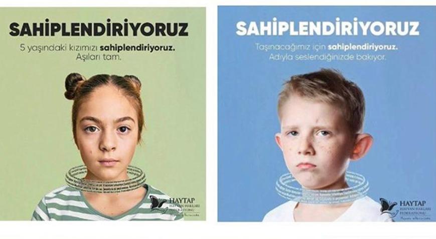 Aile ve Sosyal Hizmetler Bakanlığından ‘sahiplendirme ilanı’ paylaşımına suç duyurusu