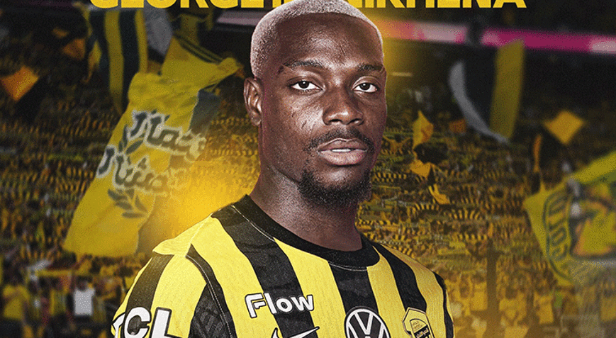 En-Nesyri derken Al-Ittihad yeni santrforunu açıkladı