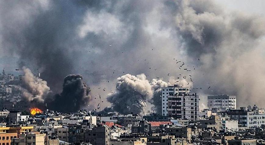 Gazze Yönetimi Ulusal Komitesinden logo kararı Filistin Yönetiminin amblemi kullanılacak