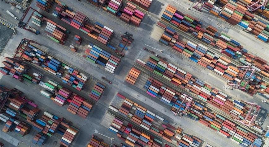 Orta Karadenizin dış ticaret hacmi 5,1 milyar dolar oldu