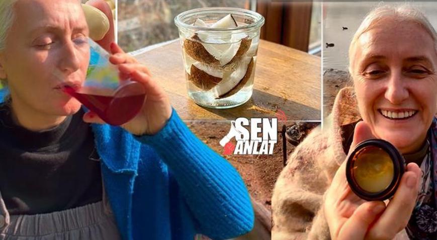 İş fikri değil, iyileşme çığlığıydı Hastalığına çareyi mutfakta buldu: Uyanış başlattım