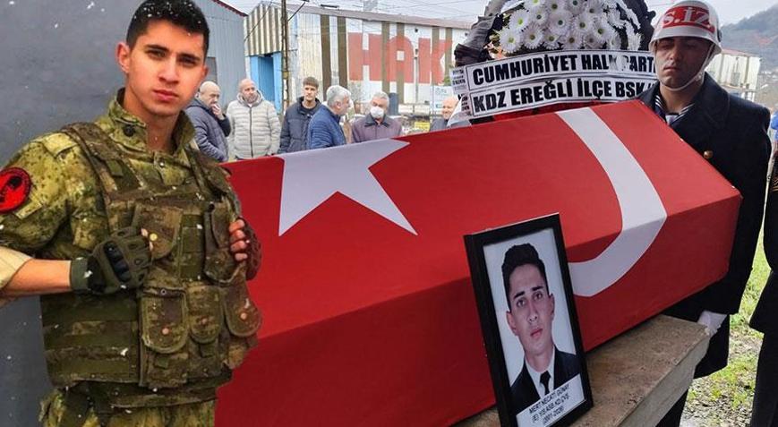 Kalp rahatsızlığı nedeniyle 27 yaşında emekli edildi Genç astsubaydan acı haber