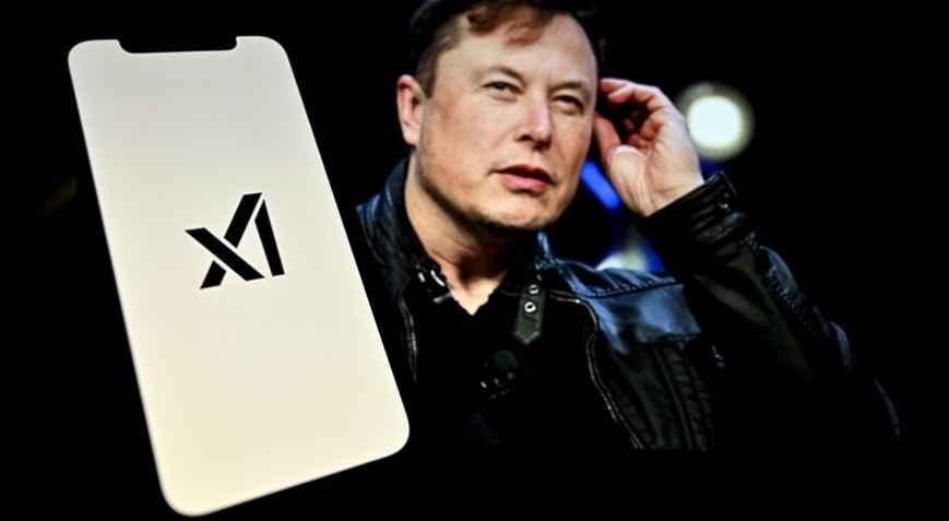 İngiltereden Groka soruşturma Elon Musk sansür için bahane demişti