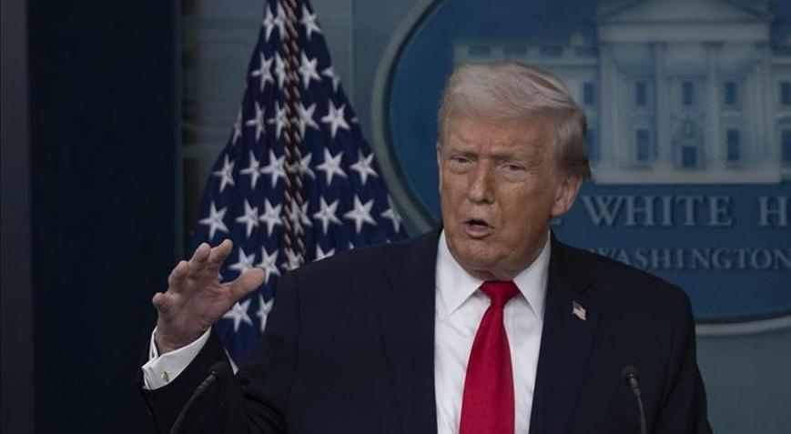 Trump, Harvardla anlaşmak için üniversiteden 1 milyar dolar tazminat istediklerini açıkladı