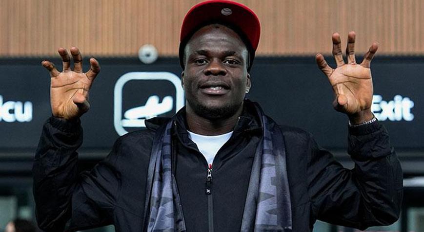 Beşiktaş, Olaitanı resmen açıkladı