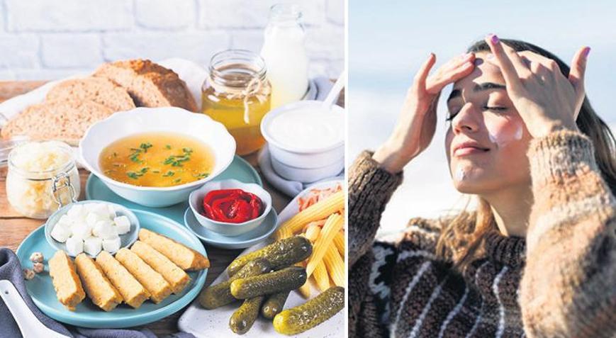 İmmünoterapiyi destekleyecek 10 alışkanlık