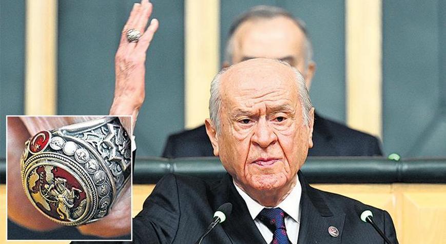 MHP lideri Bahçeli’den Terörsüz Türkiye çıkışı ‘Ahmetler makama Demirtaş yuvasına’