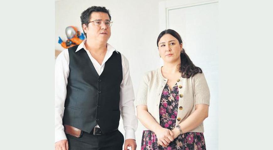 Komediseverler salonları doldurdu