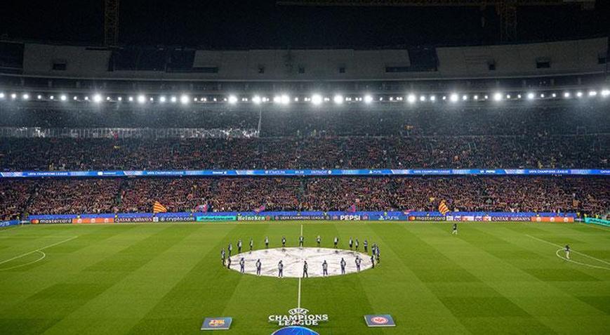 Barcelona, yeni Camp Nou ile Şampiyonlar Ligine talip