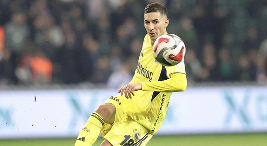 Fenerbahçede Mert Müldürden duble katkı