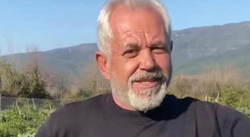 Emekli polis tabancası uğruna can verdi