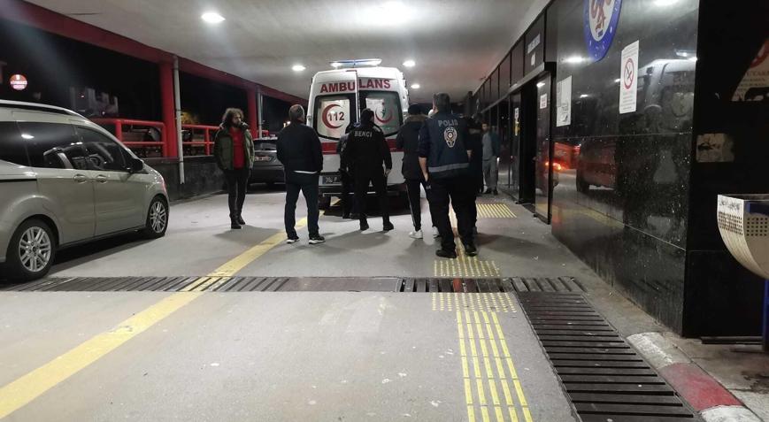 İzmirde çarşı ve mahalle bekçisini silahla yaralayan zanlı yakalandı