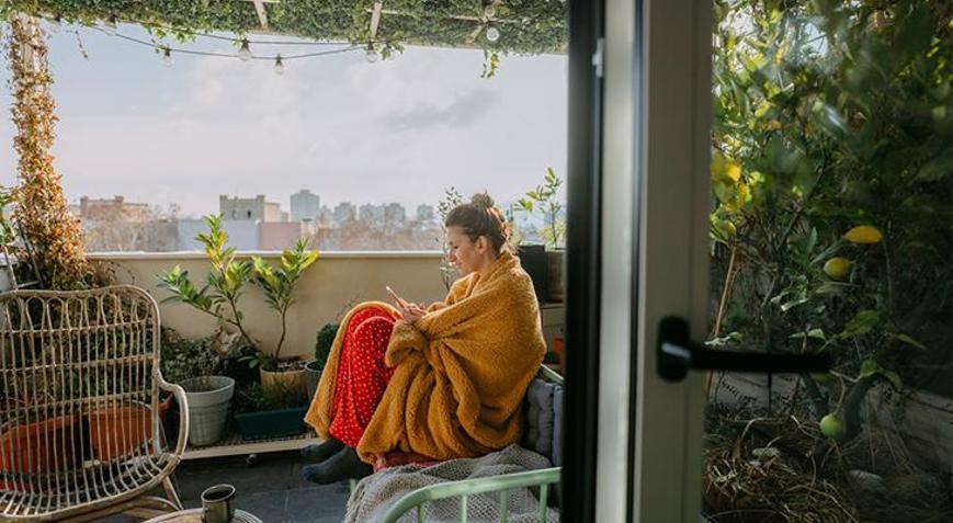 Kışın bu eşyaları sakın balkonda bırakmayın Faturası ağır olabilir