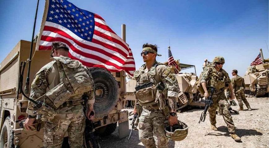 ABD bir ülkeye daha asker gönderdi Hava saldırısının ardından özel ekip