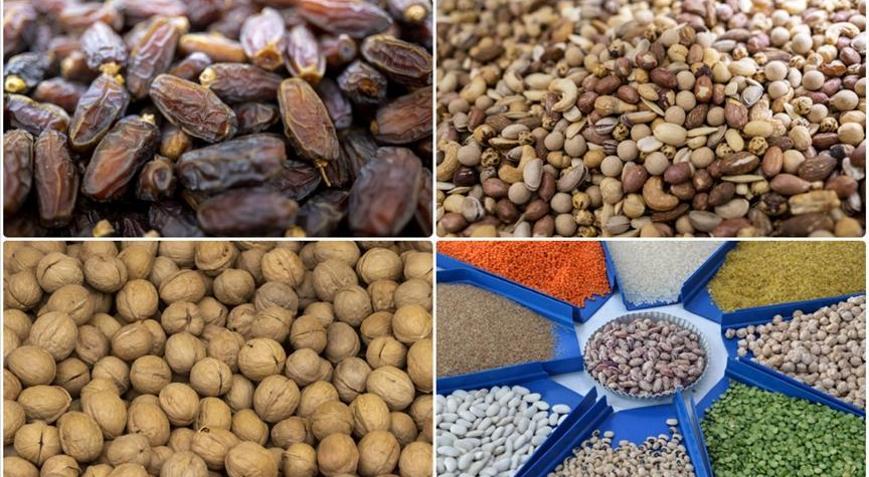 Kuru gıda ve kuruyemiş toptancıları ramazan ayı boyunca fiyatları sabitledi