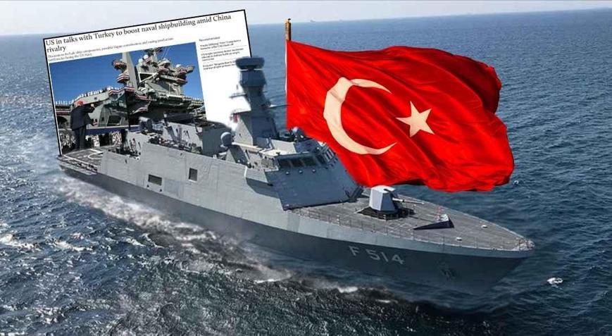 ABD donanması Türkiyenin kapısını çaldı: Küresel rekabette Ankara formülü