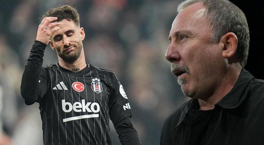 Menajeri açıkladı: Sergen Yalçının sözleri Rafa Silvayı rahatsız etti