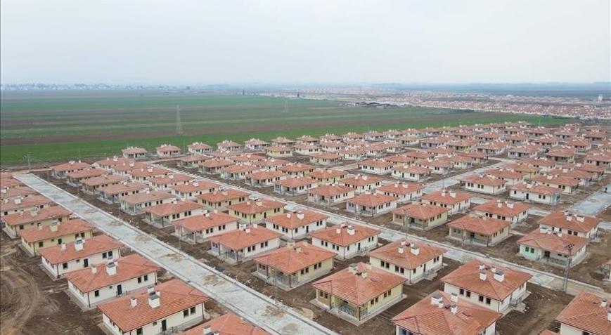 Türkiyenin deprem bölgesi için sağladığı dış finansman 8,7 milyar dolar oldu