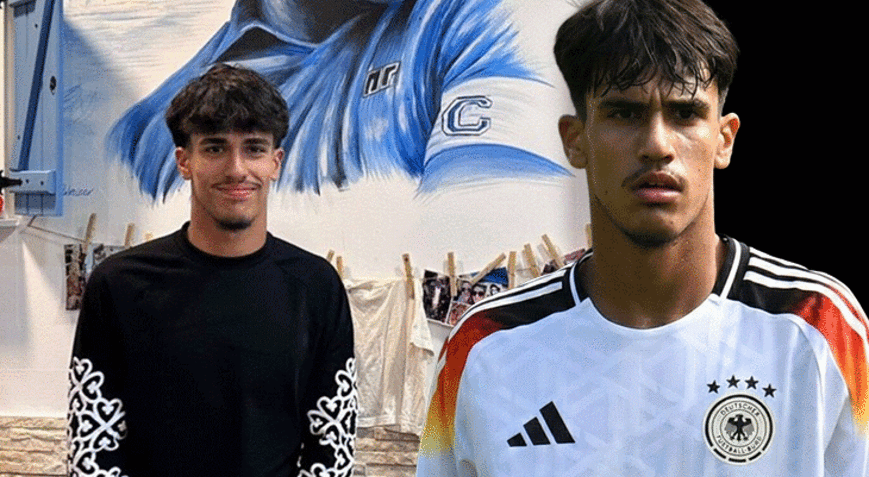 Galatasarayın yeni transferi Can Armando Güner için A Milli Takım sesleri